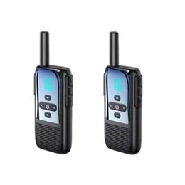 RTAKO S700 Digital Handheld Walkie-Talkie | Ultra-Thin Design, Long Battery Life & High Volume