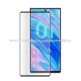 Xmart Full Glue hd temperd Samsung Note 10