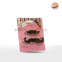 Mustache Cutter Set | Stainless Steel Fondant & Cookie Tools | CW3-007F