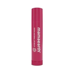 Mamaearth Nourishing Tinted 100% Natural Lip Balm with Vitamin E and Strawberry for Dry & Chapped Lips – 4g