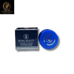 Royal Beauty Day & Night Fairness Cream