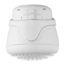 Electric Instant Water Heater Shower Head 5400W 110v Instant hot water shower Hot Water Heater Hose Bracket.