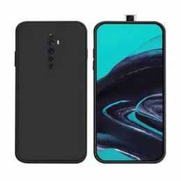 2 MM Silicone Anti Fungal Camera protection Slimfit Case Back cover for OPPO Reno 2F/2Z