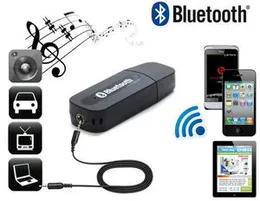 Bluetooth Music Receiver - Black