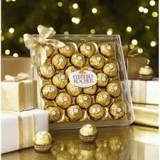Ferrero Rocher Premium Chocolates 24 Pieces, 300 g