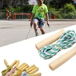 Skipping Rope for Kids Children Exercise Jumping Game Sports Fitness Activity, Random Colo
