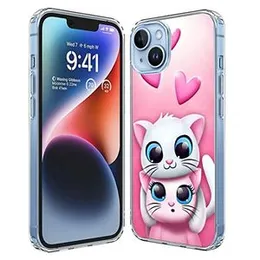 Fashionury Printed Back Cover Case Compatible for Apple iPhone 14 Plus Back Cover for Apple iPhone 14 Plus -D0442 (FROM INDIA FAAZ)