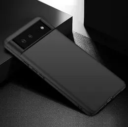 Soft silicone matte case for Google pixel 6 pro