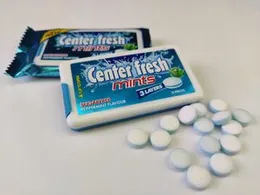 Center Fresh 3 Layers Sugar-Free Mints