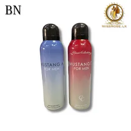 BN Mustang C Body Spray