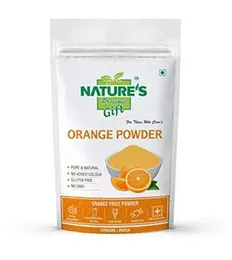 NATURE'S Precious Gift - Orange Fruit Powder - 100 gm