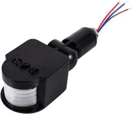 PIR Motion Sensor Switch Automatic Infrared Movement Detector