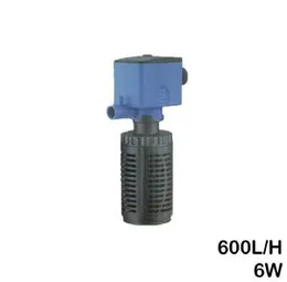 AQUA SPRING WP-1150F 600L/H 6W Aquarium Fish Tank Filter Internal Submersible Filter