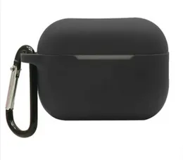 Silicone Case with Hook for AirPods Pro Protective Cover