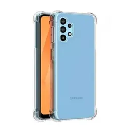 Samsung A32 4G Transparent Shockproof Clear Back Cover for Samsung A32 4G