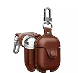 AirPods 1st and 2nd Generation Kaiyue Leather Case