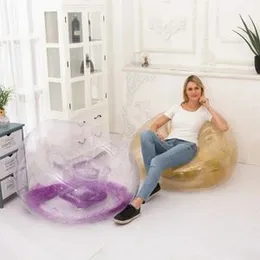 Lazy Inflatable Sofa Chair