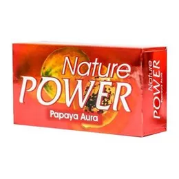 Nature Papaya Soap 125g.