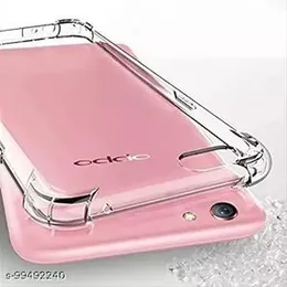 ShockProof Thickbaloon Transparent Soft Case For Oppo A57