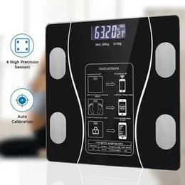 Smart Body Fat Scale