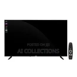 Geepas 55" Uhd Smart Google Tv - Gled5506sgxhd