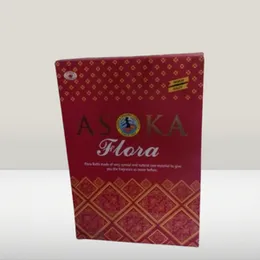 Premium Asoka Incense Sticks 12 Packets, 1 Dozen Aromatic & Long-lasting Home & Spiritual Use
