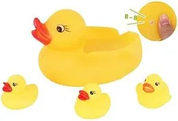 FAMILY DUCK TOY (S)(NO-1)