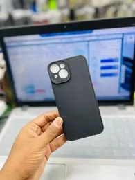 IPhone 14 Super Luxury Soft textured Protective Silicone Case Back Cover For IPhone 14