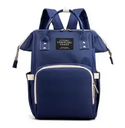 Mummy diaper bag baby goods holding moms bag feeding flask bag