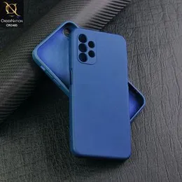 Luxury Unique Liquid Silicone Case Back Cover For Samsung Galaxy A32 5G