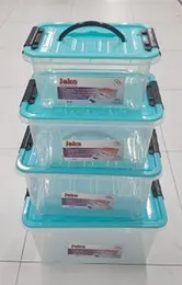 storage box 4pcs set 5lit,10lit,16lit,20lit
