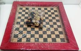 Checker Board Dam Board