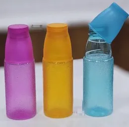 bottle frozen style