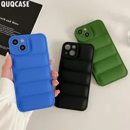 The puffer case for iPhone 13