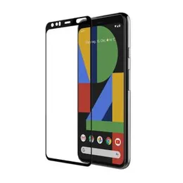 Tempered Glass Screen Protector – For Google Pixel 4 XL | Full Glue | HD Clarity & Edge-to-Edge Protection