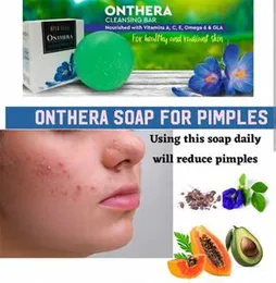 Beauty ONTHERA Cleansing Bar Natural Ayurveda Herbal Skin Glowing
