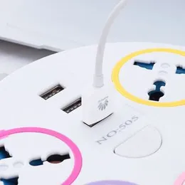 4 USB, single Type C 4 PLUG 4 Socket Extension Boards