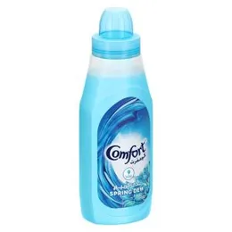 Comfort - fabric Softener Flora soft 1 ltr Original UAE