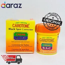 Carotone Black Spot Corrector Cream 3Og