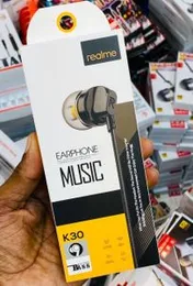 Realme K30 Boosting Bass Earphone