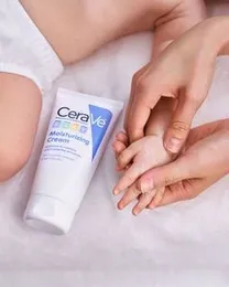 Cerave BABY Moisturizing Cream 226g Cerave BABY Moisturizing Cream 226gCerave BABY Moisturizing Cream 226g Cerave BABY Moisturizing Cream 226g