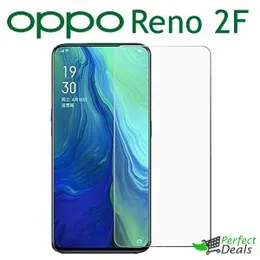 Reno 2F Anti Scratch 0.3mm Transparent Screen Protection Glass Full Cover 9H MTB tempered Glass for OPPO Reno 2F