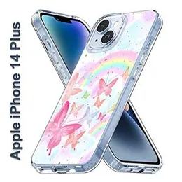 Fashionury Printed Back Cover Case Compatible for Apple iPhone 14 Plus Back Cover for Apple iPhone 14 Plus -D3057 (FROM INDIA FAAZ)