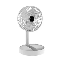 Rechargeable Desktop Fan