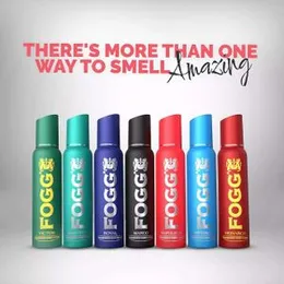 FOGG MARCO Unisex Fragrance Body Spray - 120 Ml