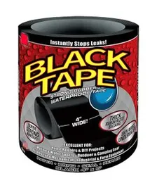 Flex tape super strong fiber waterproof tape adhesive leather seat repair plumbing tape