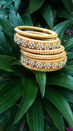 silk thread Handmade bangle