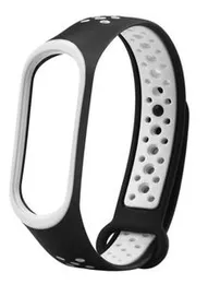 Mi Band Watchband Nike Series Silicone Strap For Band 3/4