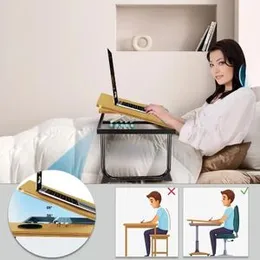 Adjustable Bed Lap Desk