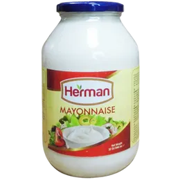 Herman Mayonnaise  (946ml).